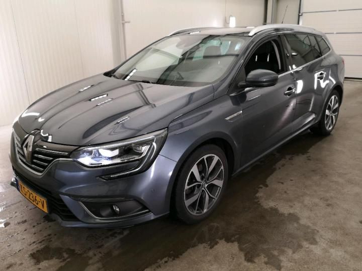 RENAULT MGANE 2016 vf1rfb00256685364