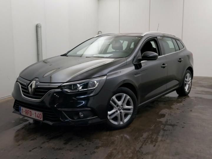 RENAULT MEGANE 2016 vf1rfb00256696834