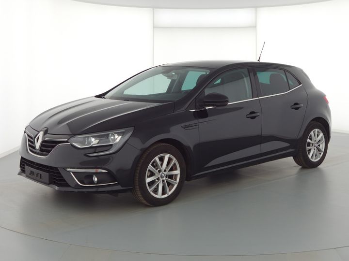 RENAULT MEGANE IV (INZAHLUNGNAHME, REIMPORT, MWST. NICHT AUSWEISBAR) 2017 vf1rfb00256706200