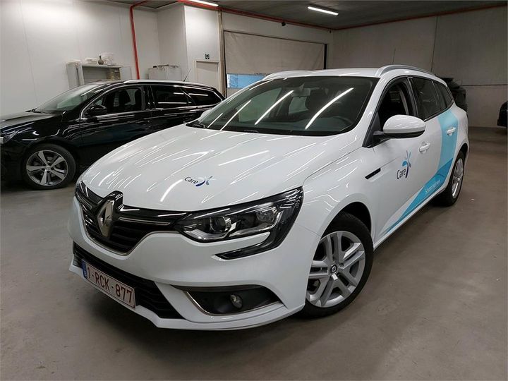 RENAULT MEGANE GRANDTOUR 2016 vf1rfb00256725880