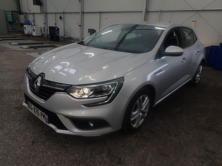 RENAULT MEGANE 5P 2016 vf1rfb00256751816