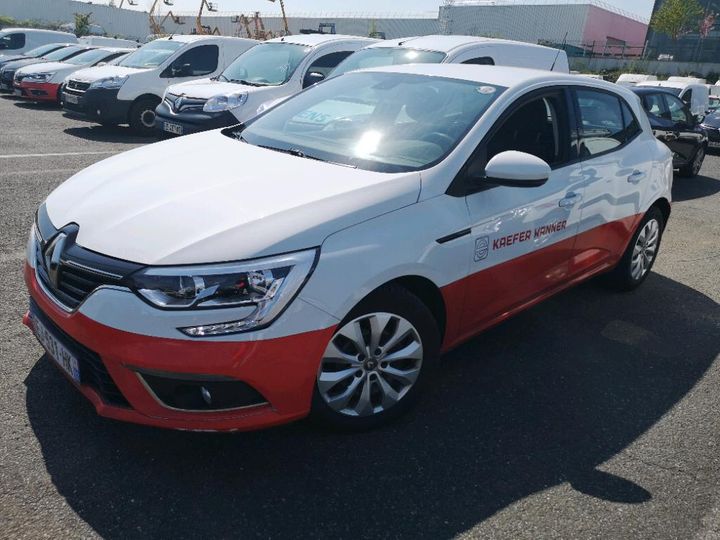 RENAULT MEGANE 2017 vf1rfb00256754862