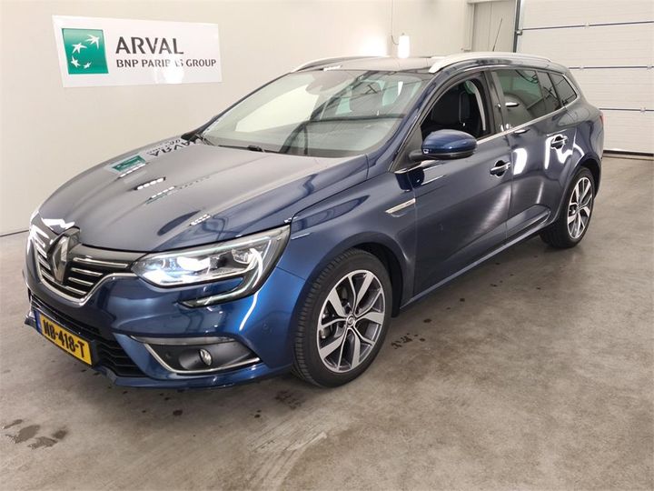 RENAULT MGANE 2016 vf1rfb00256864844