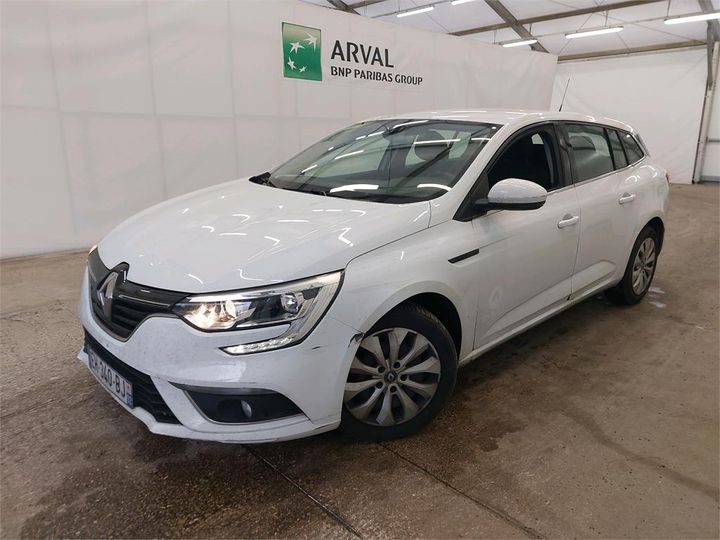 RENAULT MEGANE ESTATE 2016 vf1rfb00256869803