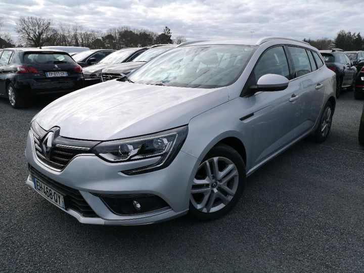 RENAULT MEGANE ESTATE 2016 vf1rfb00256920586