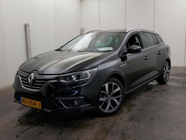 RENAULT MGANE 2017 vf1rfb00256927666