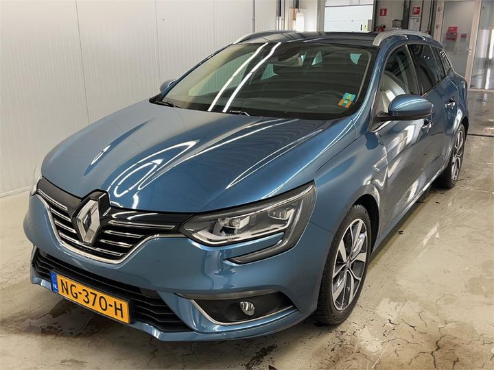 RENAULT MEGANE 2017 vf1rfb00256938439