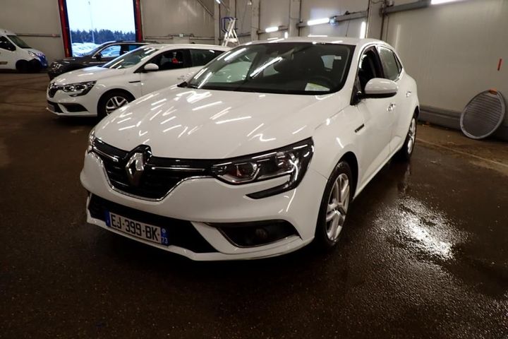 RENAULT MEGANE 2017 vf1rfb00256944919