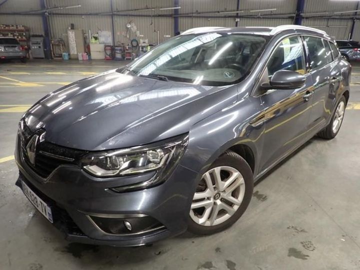 RENAULT MEGANE ESTATE 2016 vf1rfb00256945620