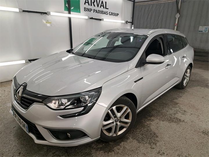 RENAULT MEGANE ESTATE 2017 vf1rfb00256960523