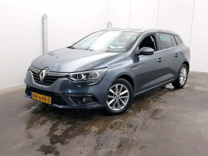 RENAULT MGANE 2017 vf1rfb00257012858