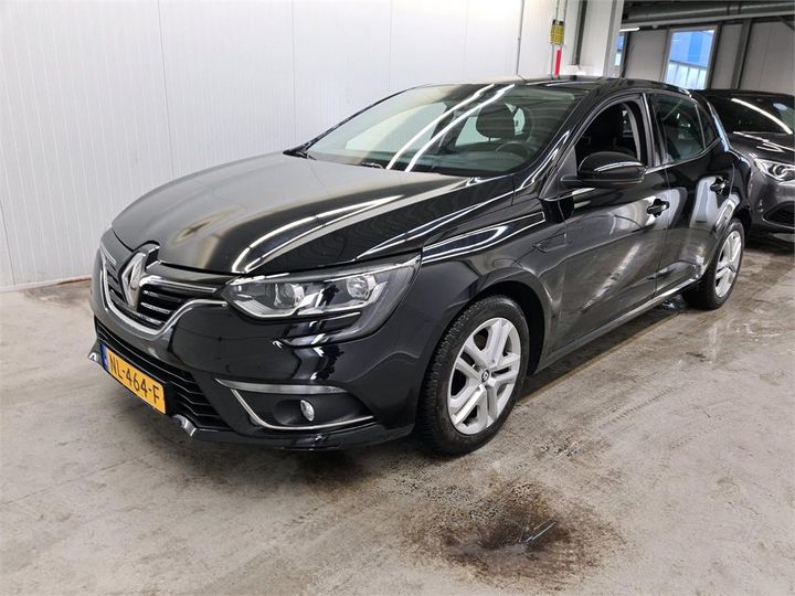 RENAULT MEGANE 2017 vf1rfb00257249057