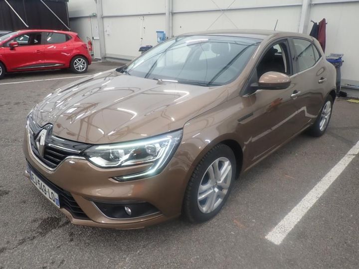 RENAULT MEGANE 5P 2017 vf1rfb00257257403