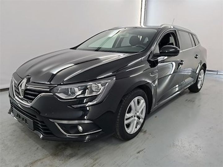 RENAULT MEGANE GRANDTOUR DIESEL - 2016 2017 vf1rfb00257271267