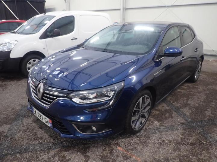 RENAULT MEGANE 5P 2017 vf1rfb00257306633