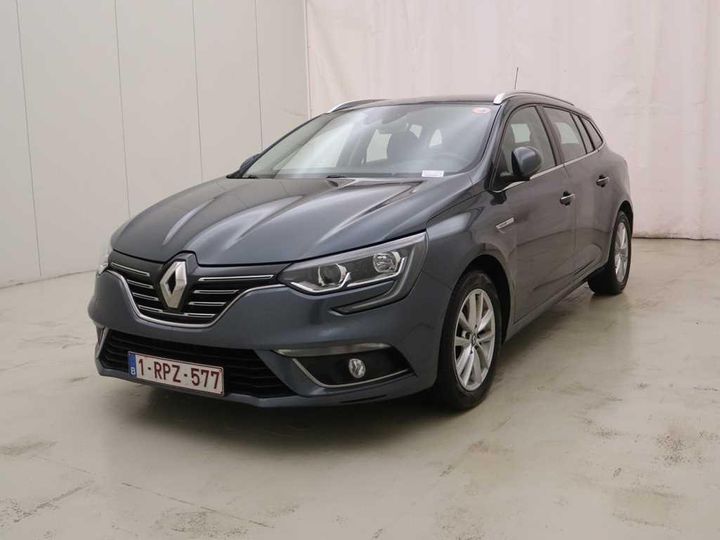 RENAULT MEGANE 2017 vf1rfb00257315817