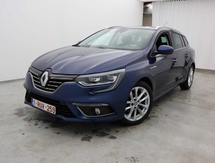 RENAULT MGANE GT &#3916 2017 vf1rfb00257347036