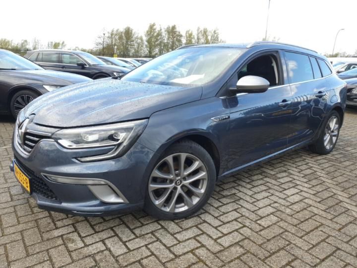 RENAULT MGANE 2017 vf1rfb00257360319