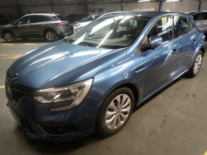 RENAULT MEGANE 2017 vf1rfb00257408594