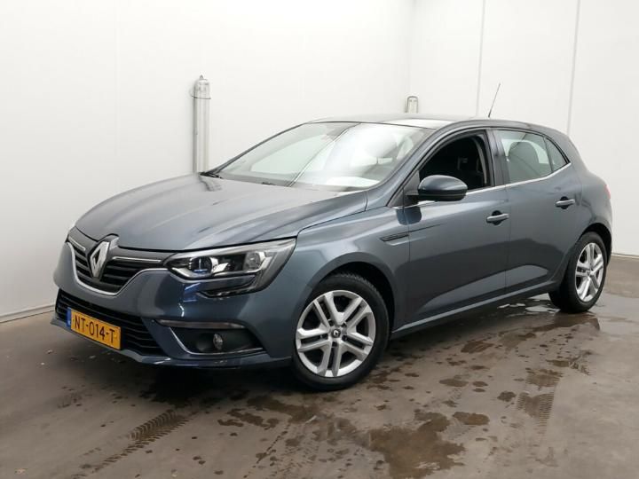 RENAULT MGANE 2017 vf1rfb00257468195