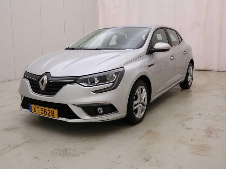 RENAULT MEGANE 2017 vf1rfb00257485000