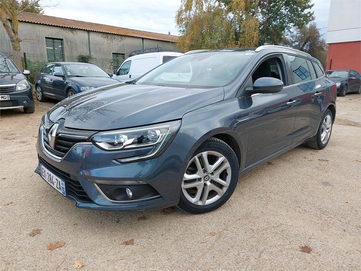 RENAULT NULL 2017 vf1rfb00257490469