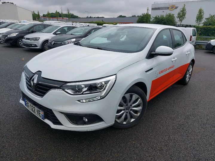 RENAULT MEGANE 2017 vf1rfb00257515922