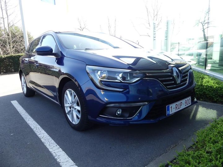 RENAULT MEGANE GRANDTOU 2017 vf1rfb00257518755