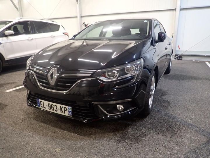 RENAULT MEGANE 5P 2017 vf1rfb00257750224