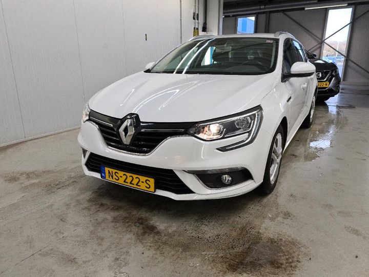 RENAULT MEGANE 2017 vf1rfb00257767492