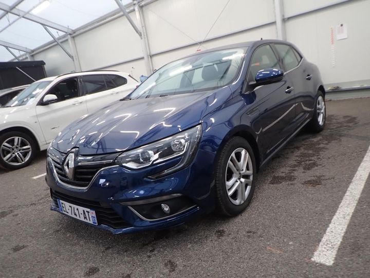 RENAULT MEGANE 2017 vf1rfb00257789086