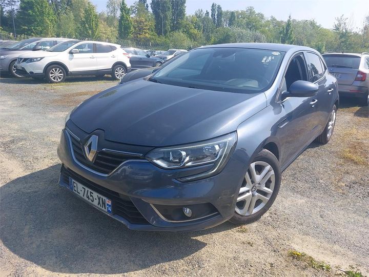 RENAULT NULL 2017 vf1rfb00257789167