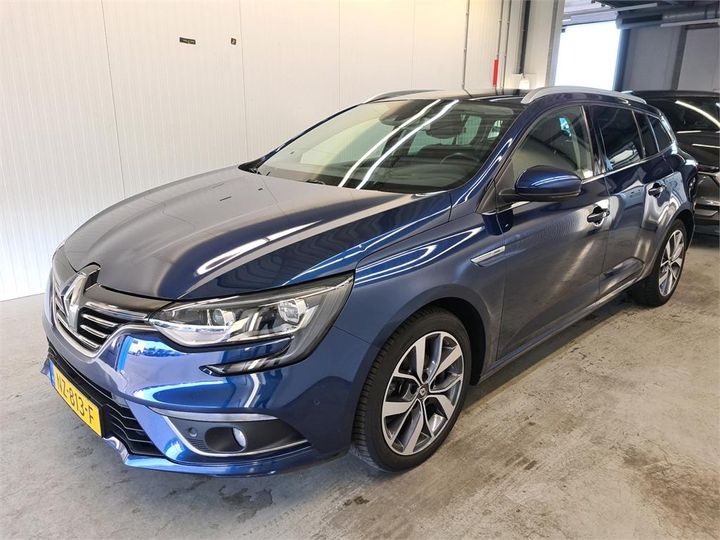 RENAULT MEGANE 2017 vf1rfb00257820806