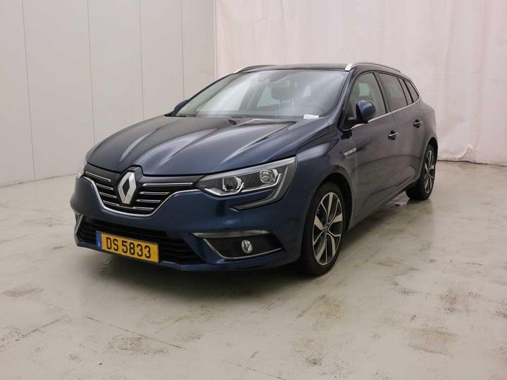 RENAULT MEGANE 2017 vf1rfb00257858147