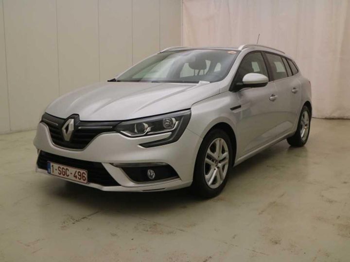 RENAULT MEGANE 2017 vf1rfb00257932635