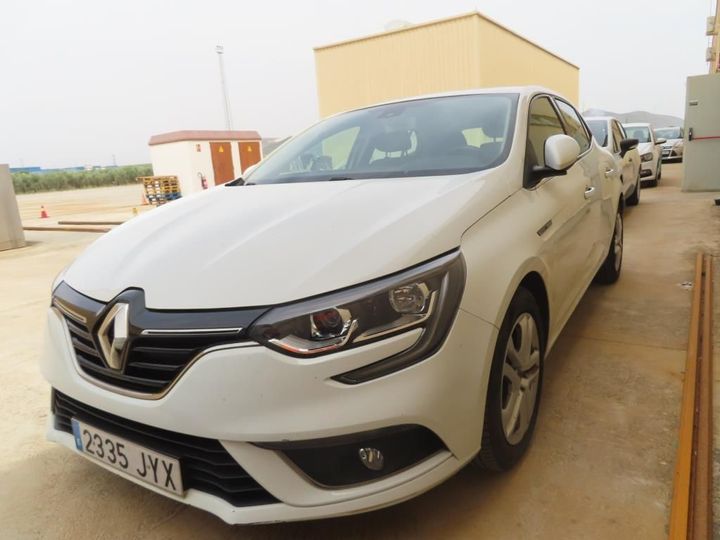 RENAULT MEGANE 2017 vf1rfb00257964128