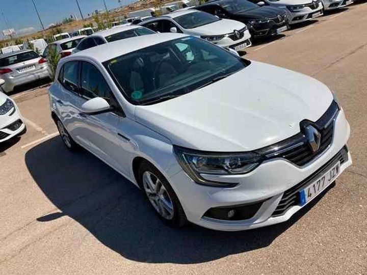 RENAULT MEGANE 2017 vf1rfb00258061116