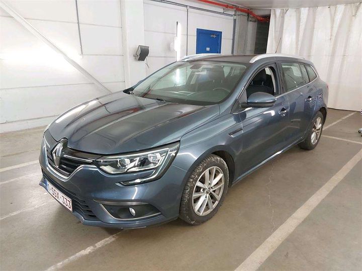 RENAULT MEGANE 2017 vf1rfb00258084654