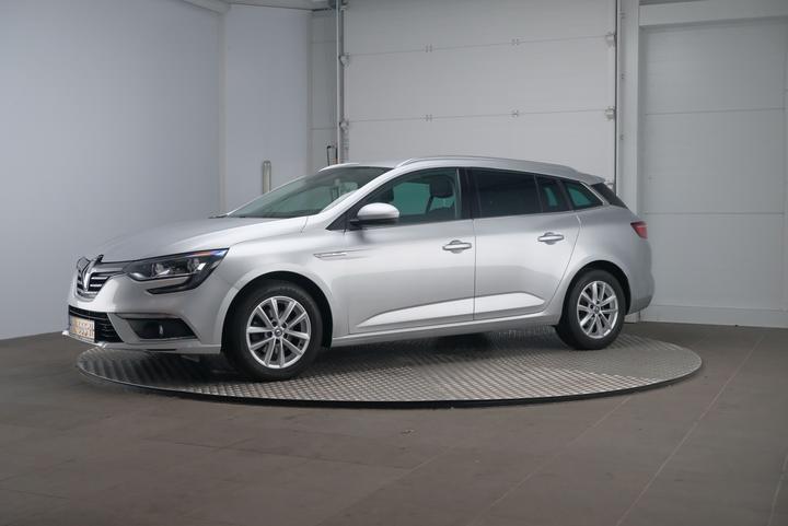 RENAULT MGANE ESTATE 2017 vf1rfb00258088851