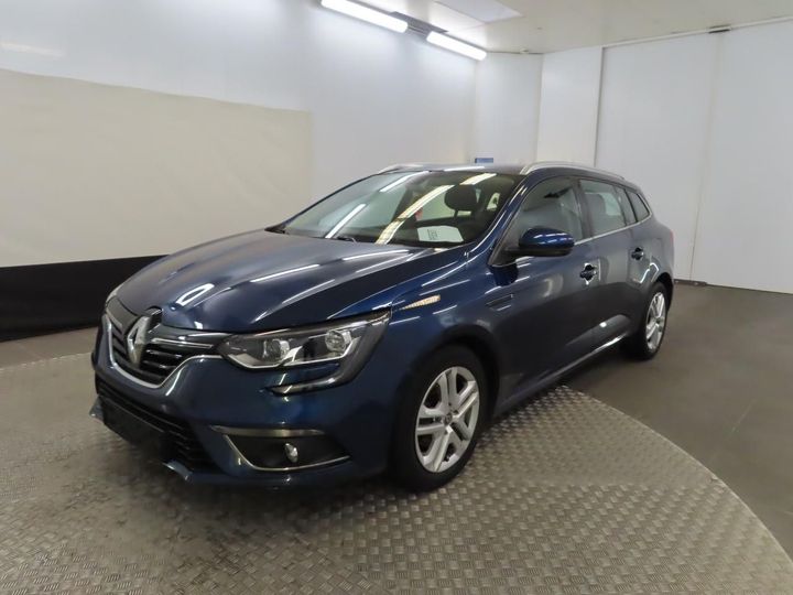 RENAULT MGANE ESTATE 2017 vf1rfb00258088896