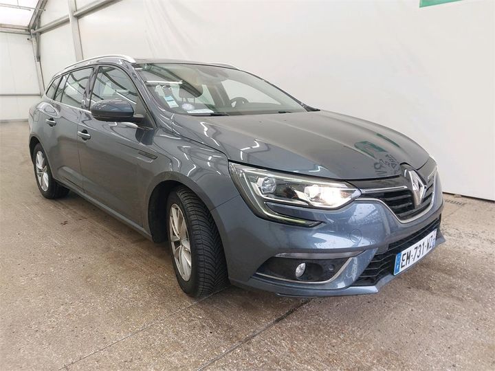 RENAULT MEGANE ESTATE 2017 vf1rfb00258118902