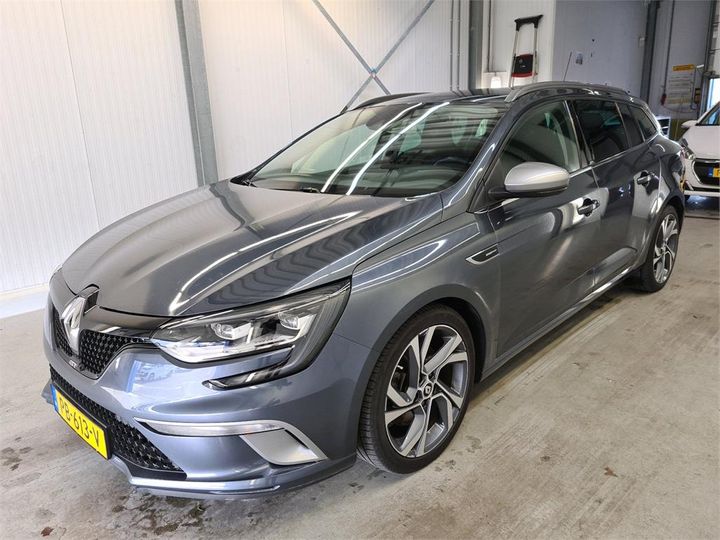 RENAULT MEGANE 2017 vf1rfb00258132296