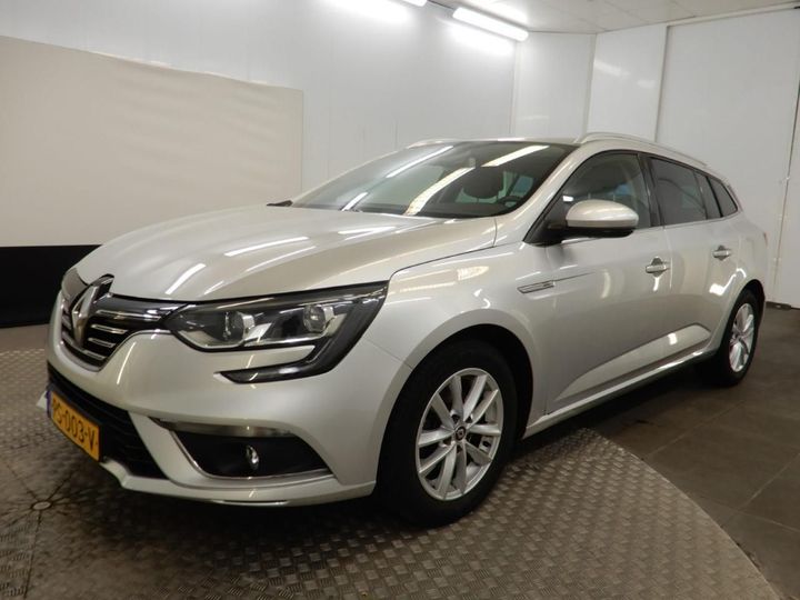 RENAULT MGANE ESTATE 2017 vf1rfb00258143203