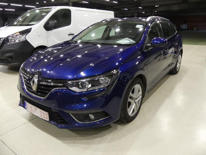 RENAULT MEGANE GRANDTOU 2017 vf1rfb00258257766