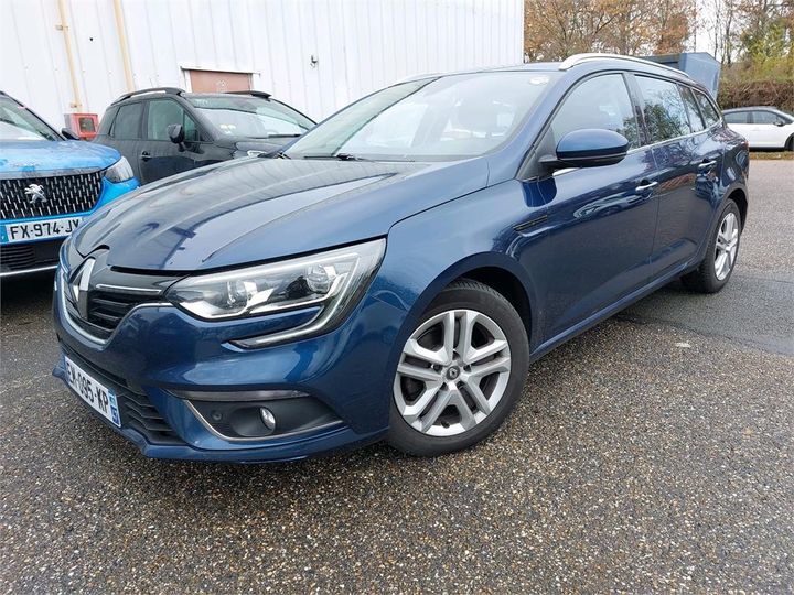 RENAULT NULL 2017 vf1rfb00258268525