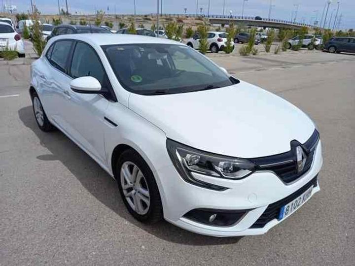 RENAULT MEGANE 2018 vf1rfb00258300244