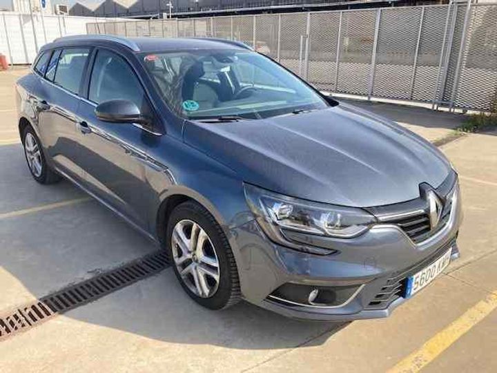 RENAULT MEGANE 2018 vf1rfb00258300406