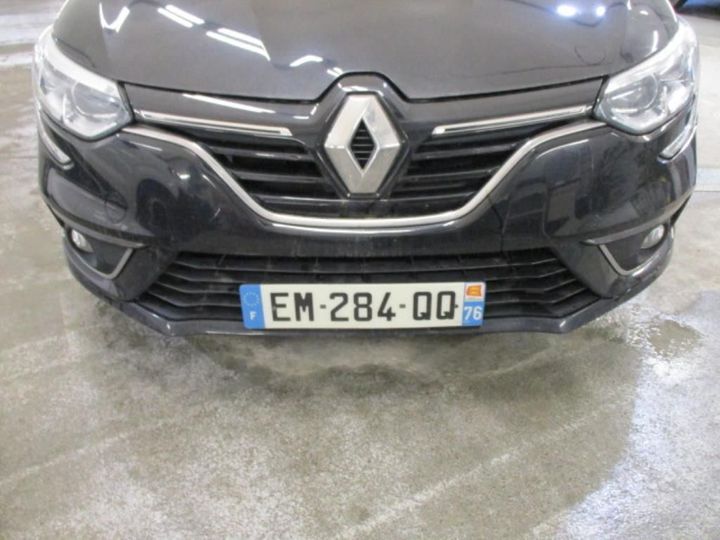 RENAULT MEGANE ESTATE 2017 vf1rfb00258303516