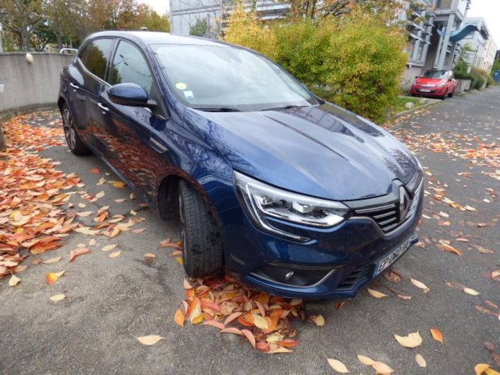 RENAULT MGANE BERLINE 2017 vf1rfb00258324060