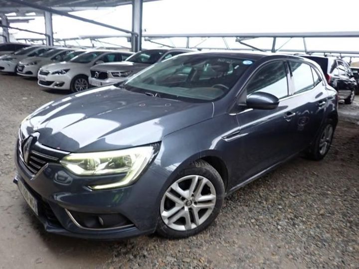 RENAULT MEGANE 2017 vf1rfb00258353896